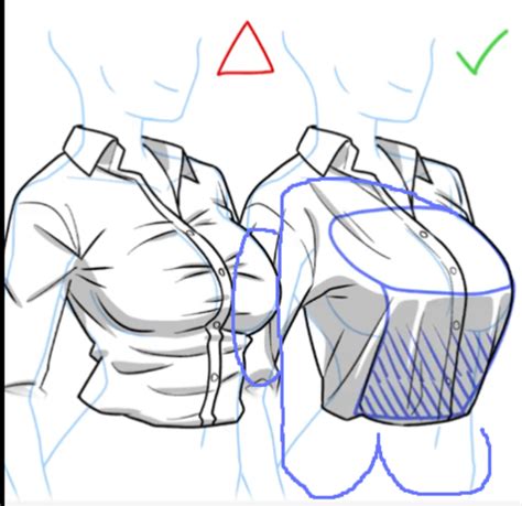 How to Draw Breasts: Tips and Tricks for Realistic Sketches